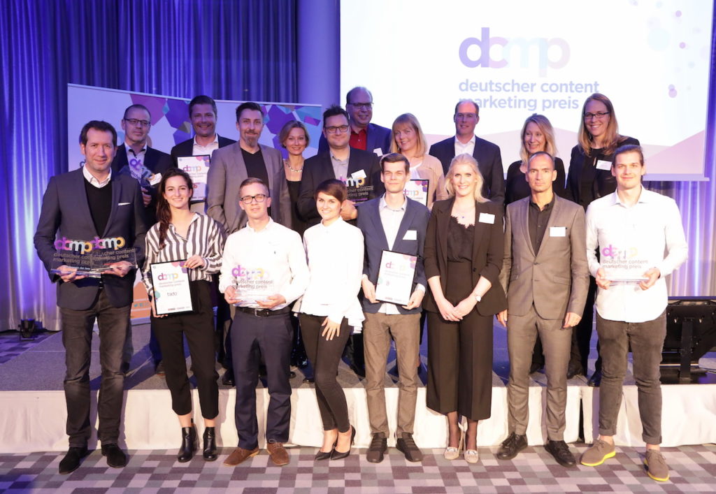 Die Sieger des DCMP 2017