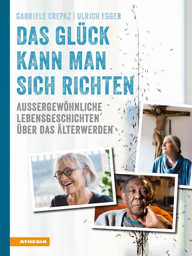 Neuerscheinung "Das Glück kann man sich richten"