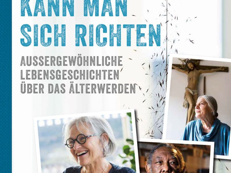 Neuerscheinung "Das Glück kann man sich richten"