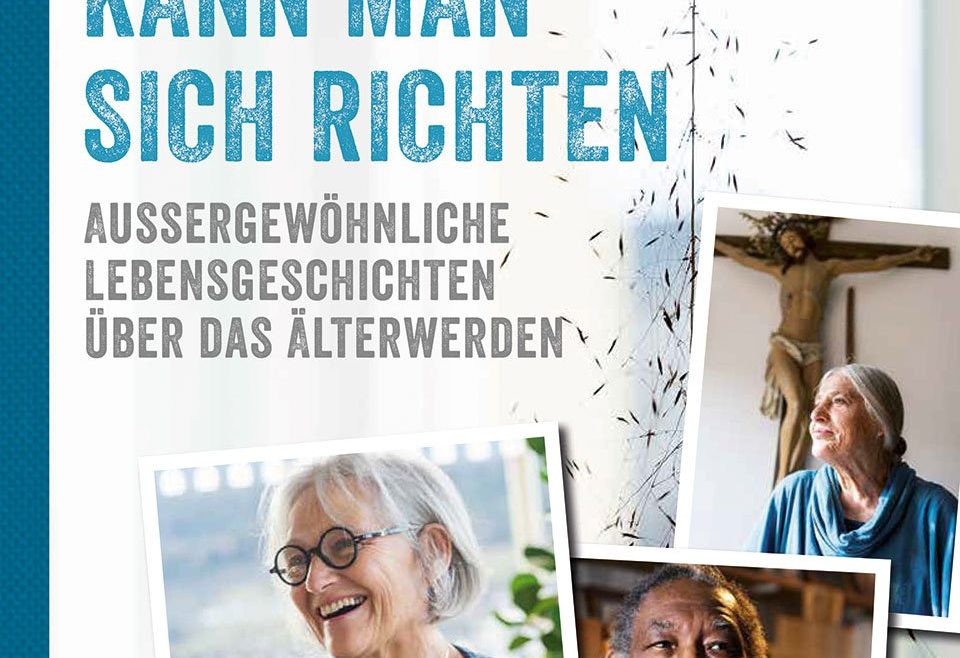 Neuerscheinung "Das Glück kann man sich richten"