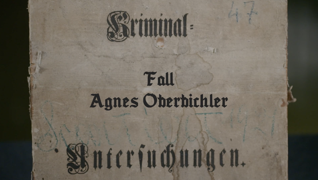 Fall Agnes Oberbichler